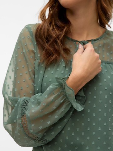 VERO MODA Halenka 'VMLeah' – zelená