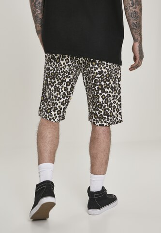 Urban Classics Regular Pants in Mixed colors