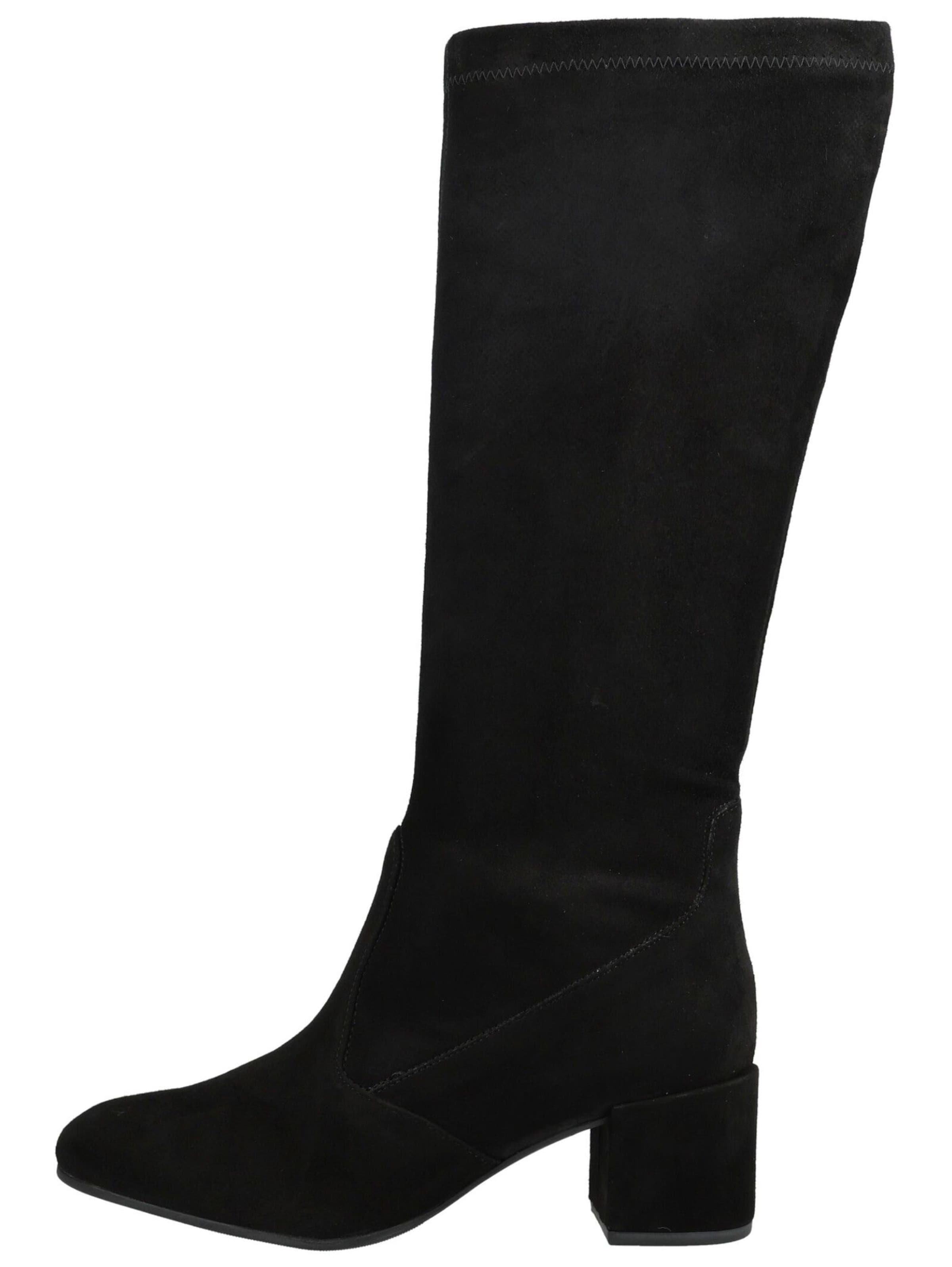 Bottes Högl en noir