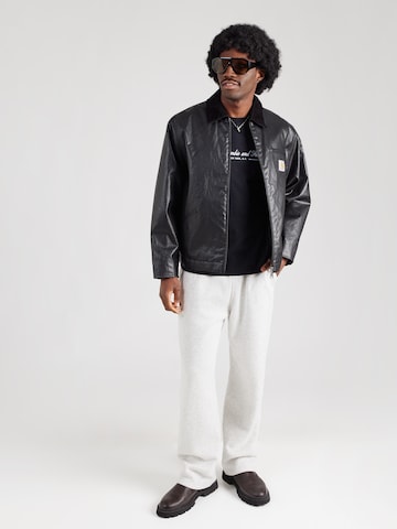 Abercrombie & Fitch T-Shirt in Schwarz
