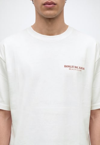 balts BALMOHK T-Krekls