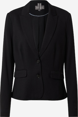 MINE TO FIVE Blazer in Black: front