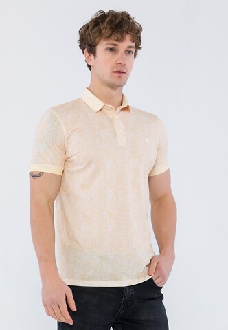 Felix Hardy Shirt in Geel