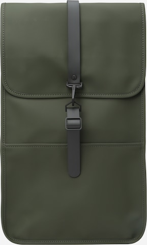 RAINS Backpack in Green