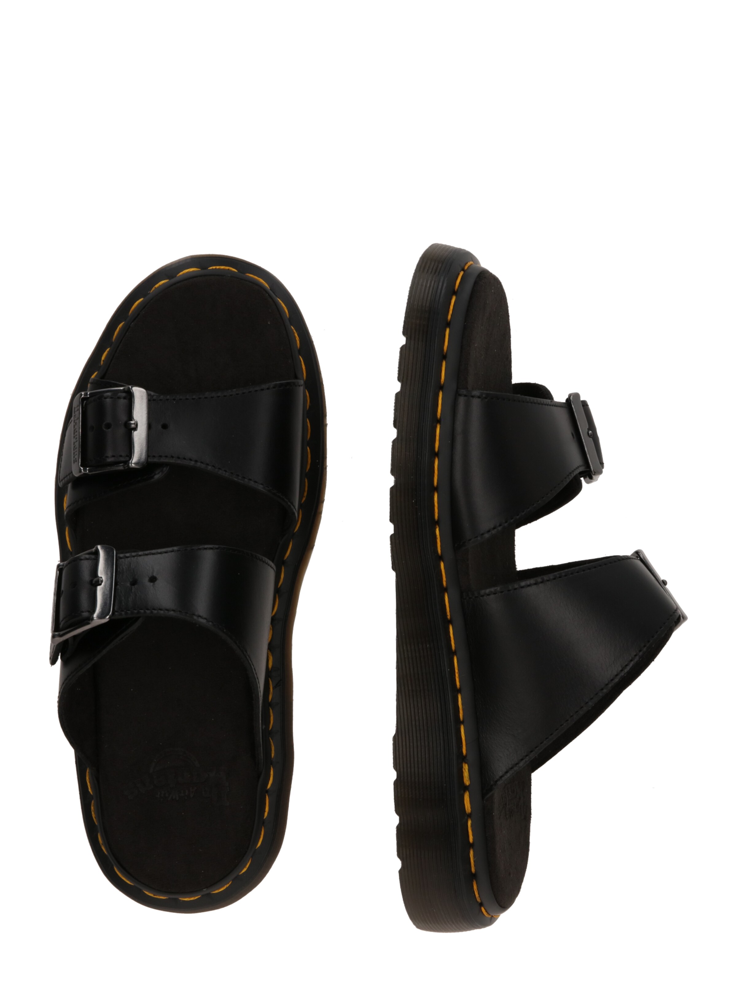 Dr. Martens Пантолеты 'Josef' в Черный