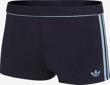 ADIDAS ORIGINALS Panty ' Comfort Flex Cotton ' in Blue: front
