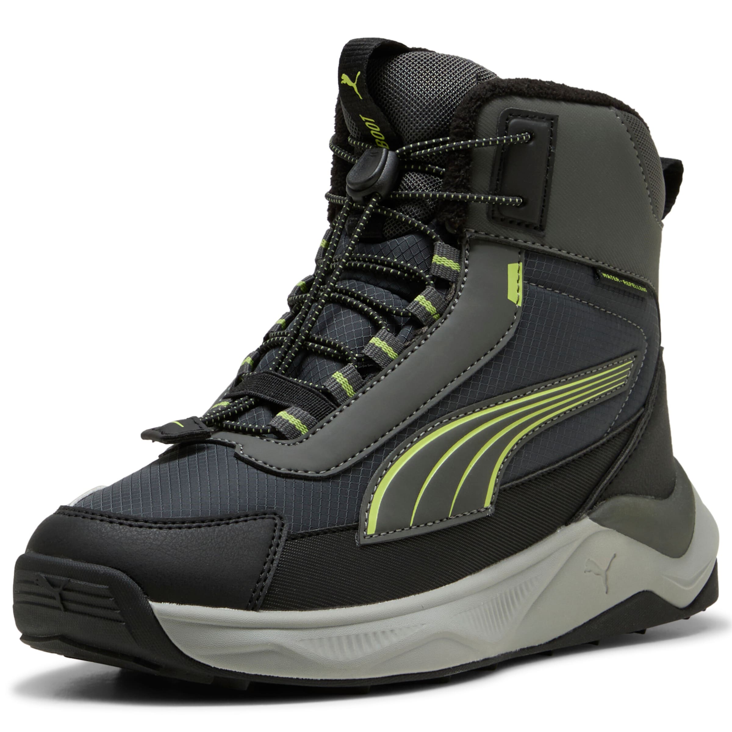 PUMA Boots in Mischfarben: Vorderseite