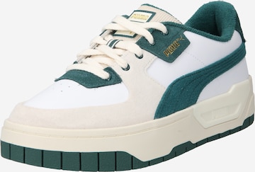 Baskets basses 'Dream Ivy' PUMA en blanc : devant