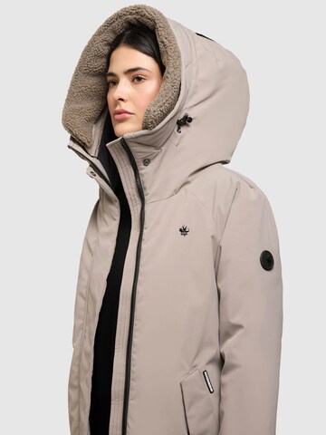 Cappotto invernale 'Semie4' di khujo in beige