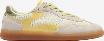 Baskets basses 'Park Crochet' HOFF en vert : devant