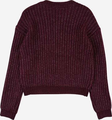 NAME IT Sweater in Purple