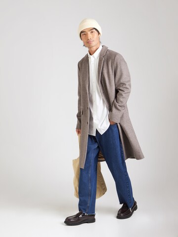 Hackett London Regular Fit Skjorte i hvid