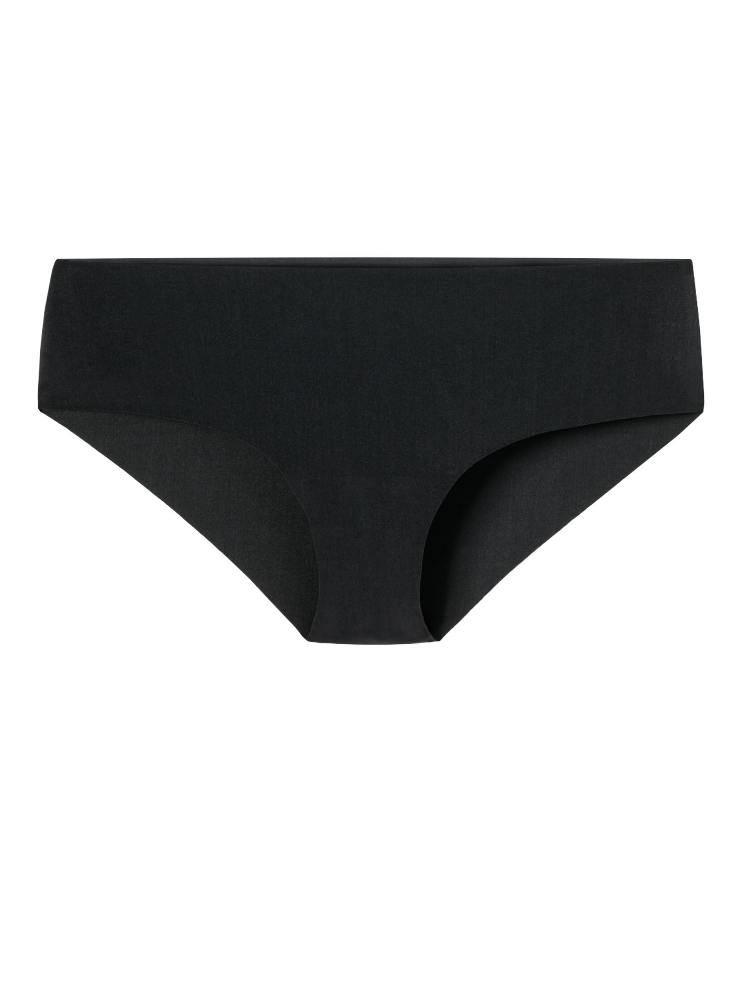 Culotte ' Invisible Light ' SCHIESSER en noir