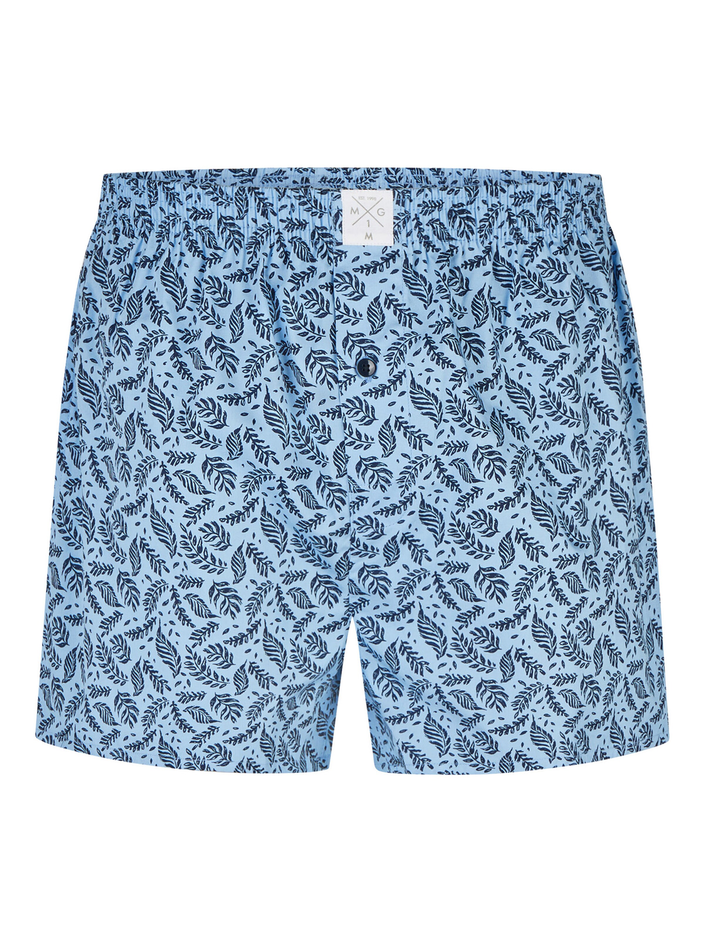 MG-1 Boxer ' Classics ' in Mischfarben