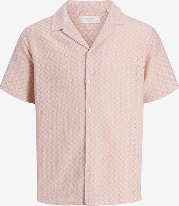 JACK & JONES Skjorte i rød: forside