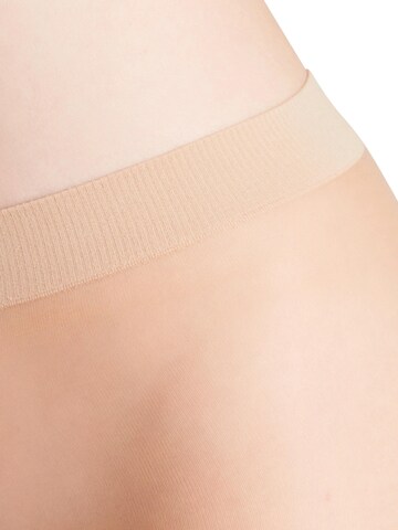 FALKE Tights 'Invisible Deluxe' in Beige