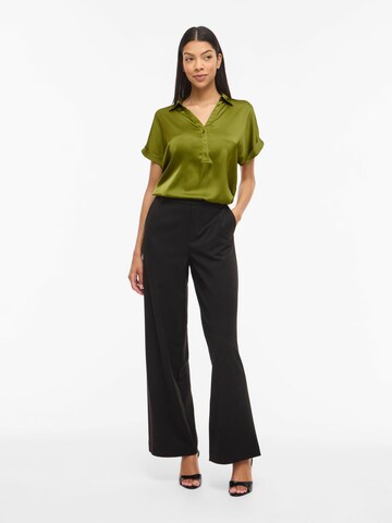 VILA Blouse 'VIEnna Ravenna' in Groen