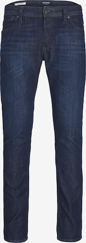 JACK & JONES Slimfit Jeans 'TIM' in Blau: predná strana