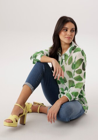 Aniston SELECTED Blouse in White