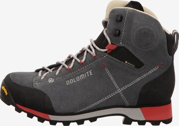 Dolomite Boots in Grau