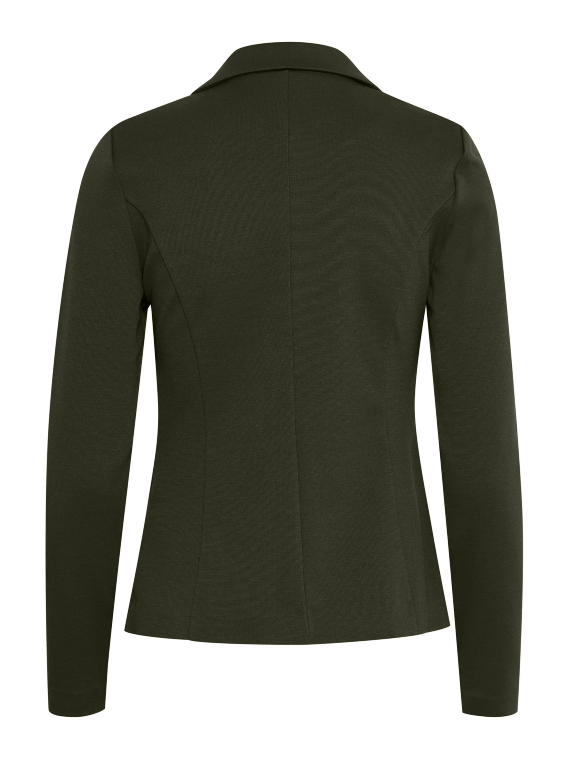 Blazer 'Kate' di ICHI in verde