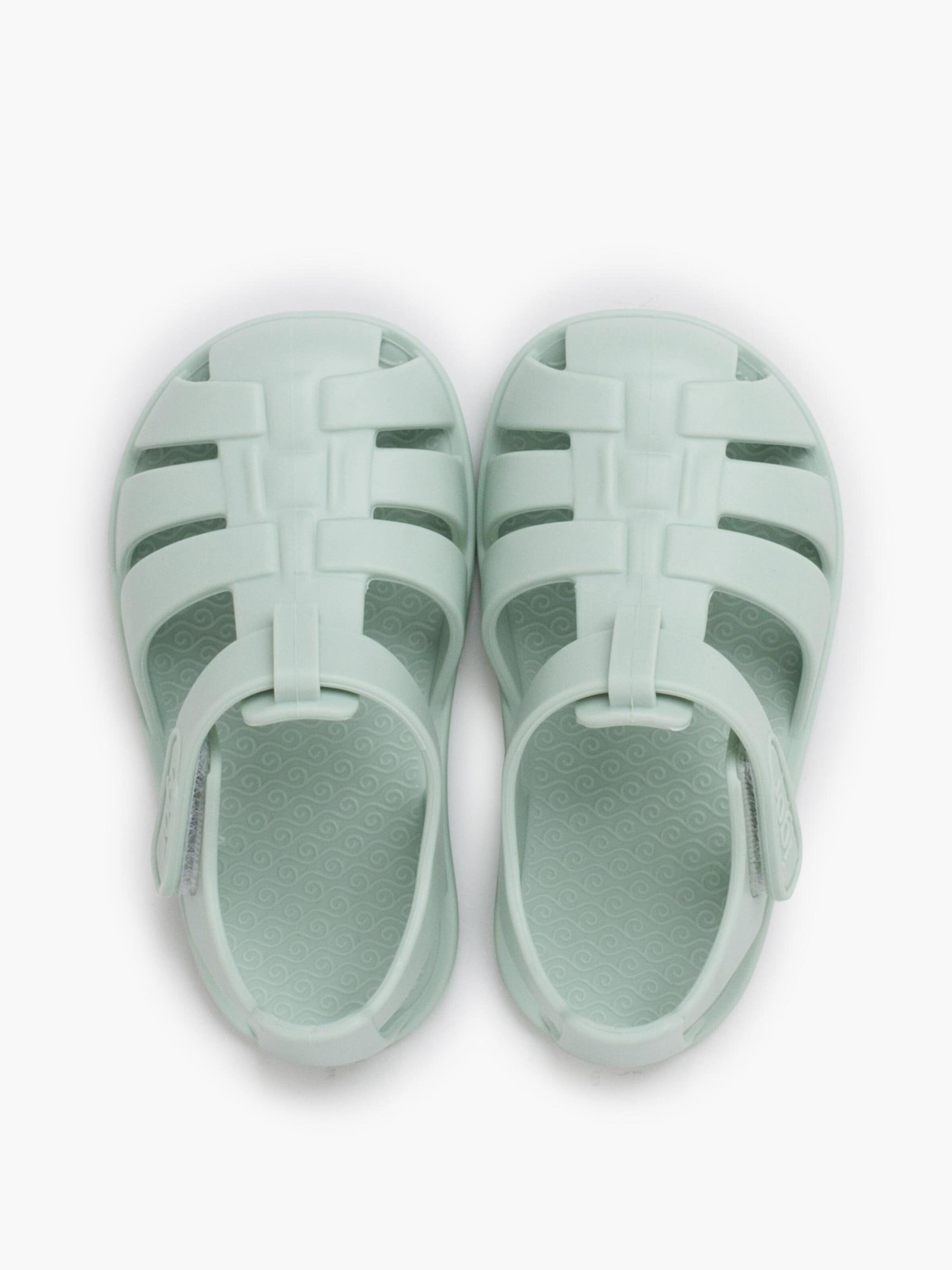 IGOR - Zapatos para playa y agua en verde