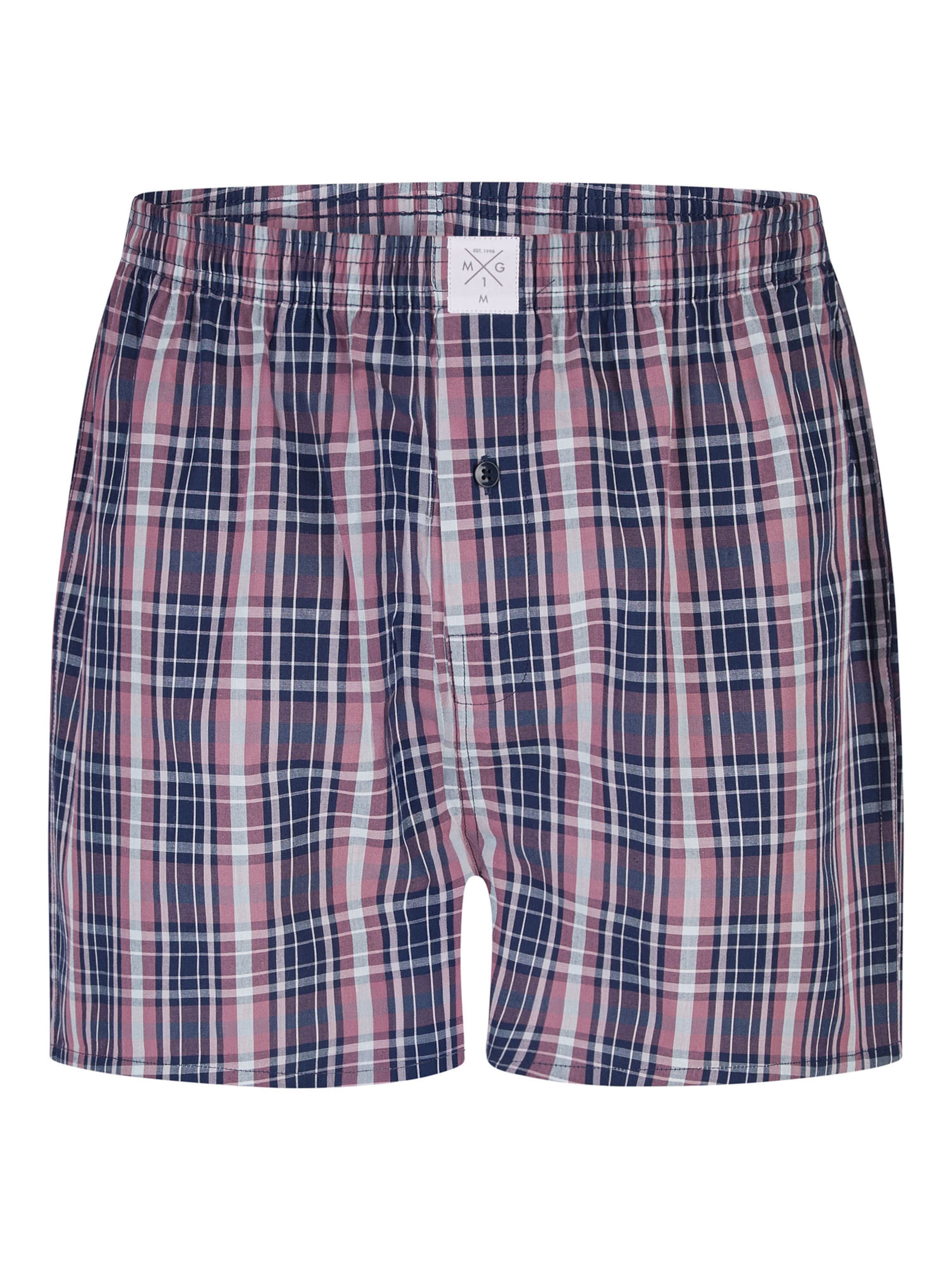 MG-1 Boxershorts 'Classics' in Gemengde kleuren