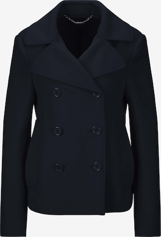 Veste mi-saison MADELEINE en bleu : devant