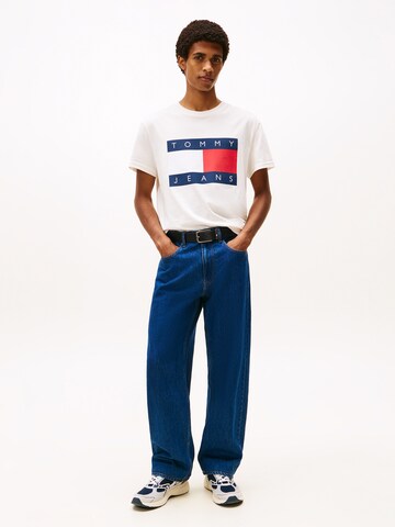 Tommy Jeans Loose fit Jeans 'JAIMIE' in Blue