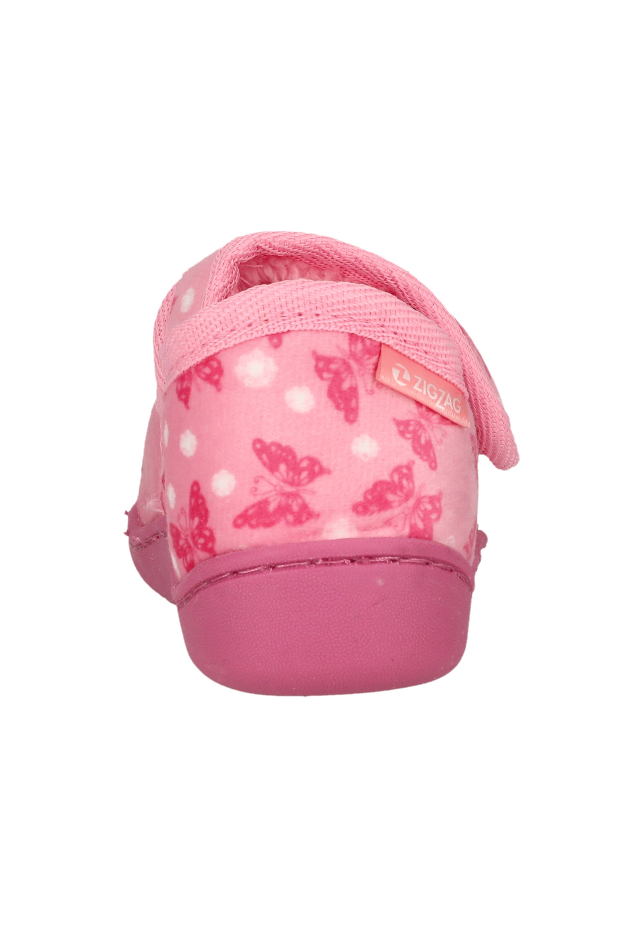 ZigZag Huisschoenen 'Adou' in Roze