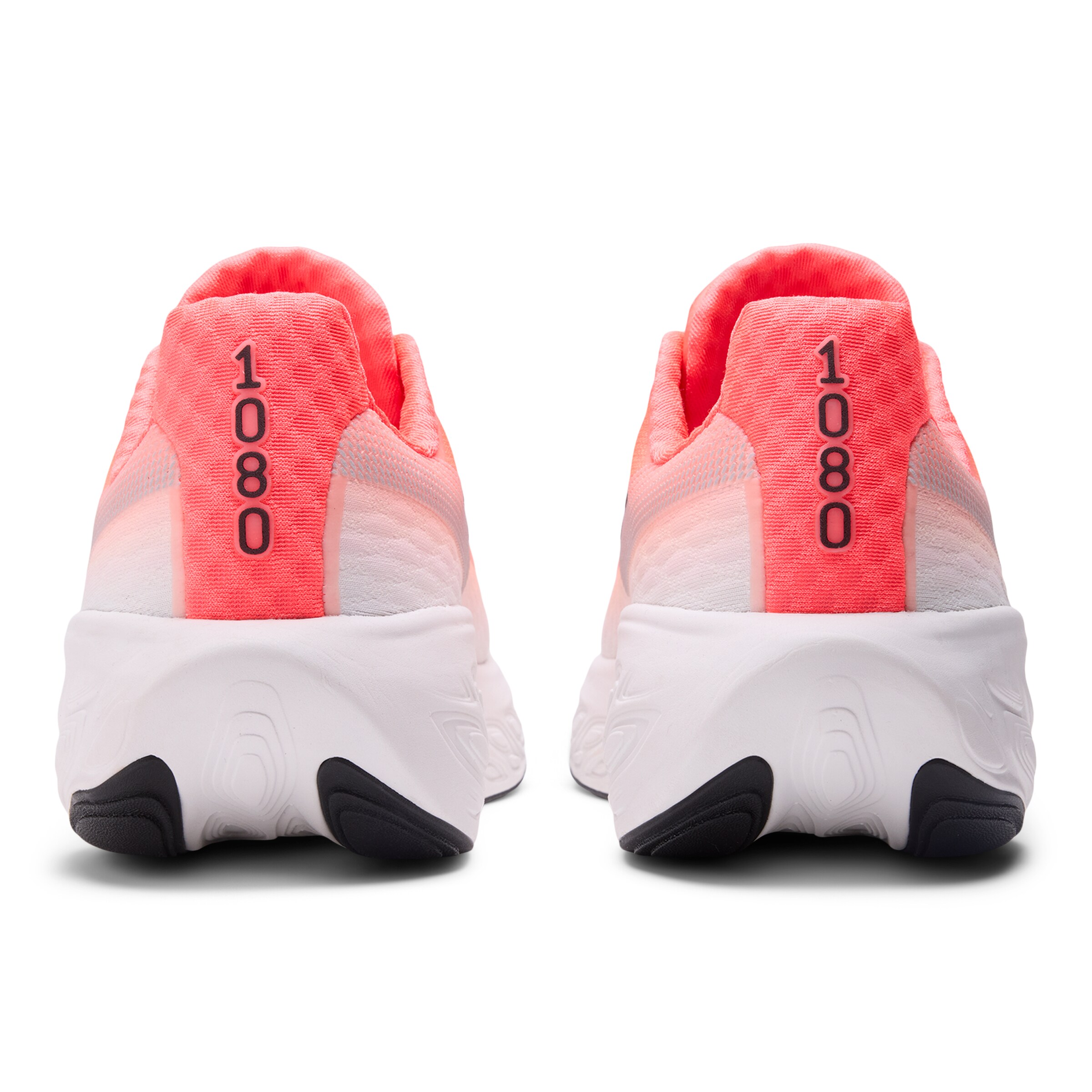 Chaussure de course 'Fresh Foam X 1080' new balance en orange