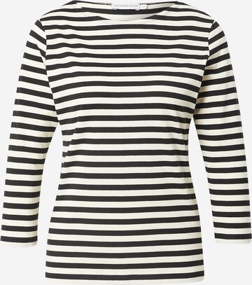 Marimekko Shirts 'Ilma' i sort: forside