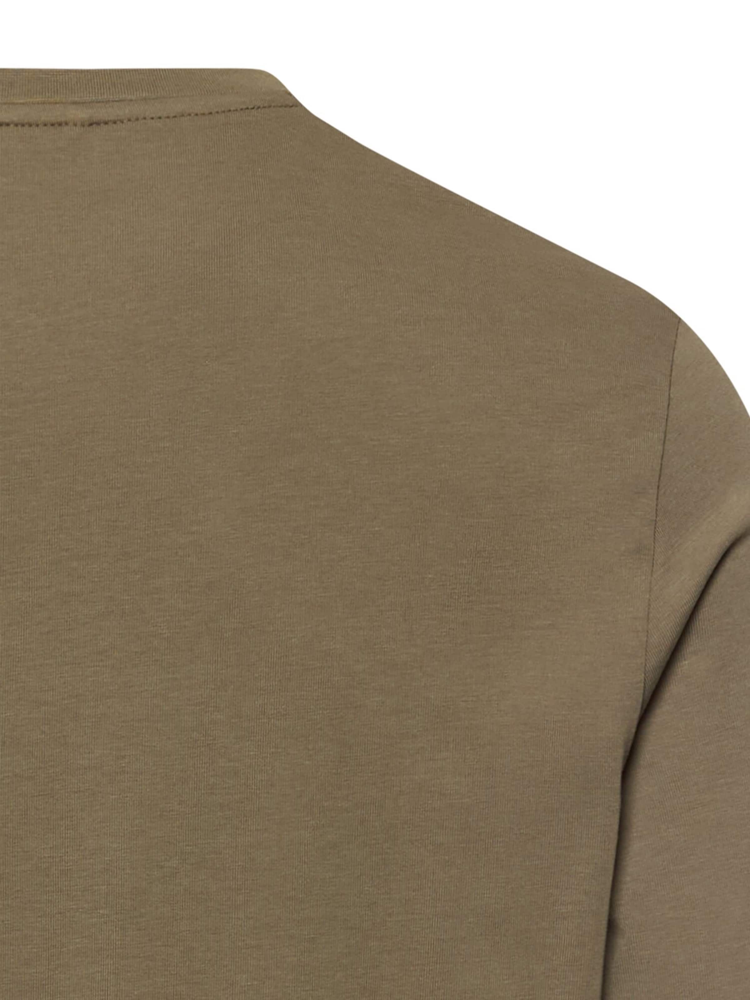 CAMEL ACTIVE Shirt in Green