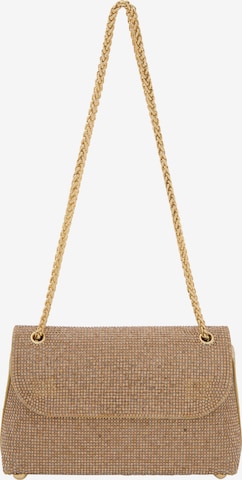 NAEMI Umhängetasche in Gold: Vorderseite