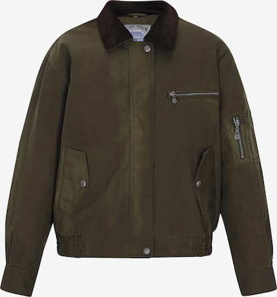 DreiMaster Vintage Prijelazna jakna u maslinasta, Pregled proizvoda