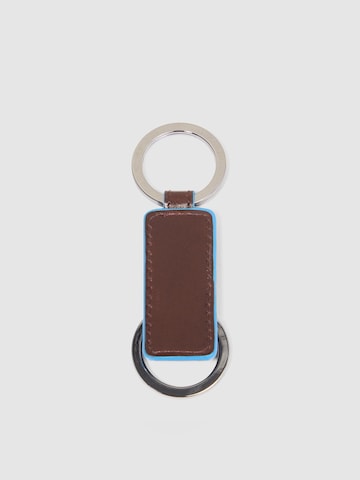 Piquadro Sleutelhanger in Bruin