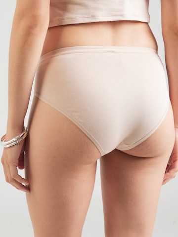 Slip 'GO' di SLOGGI in beige