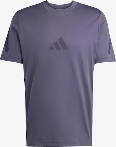 ADIDAS SPORTSWEAR Toiminnallinen paita 'Z.N.E.' värissä lila / tummanvioletti, Tuotenäkymä