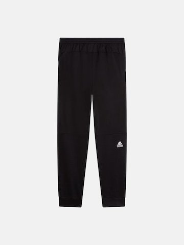THE NORTH FACE Regular Outdoorbyxa 'THE NORTH FACE M MA FLEECE PT 2.0 PANTALONE TUTA' i svart