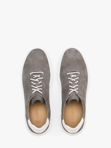Estro Sneakers laag '09-2852' in Grijs