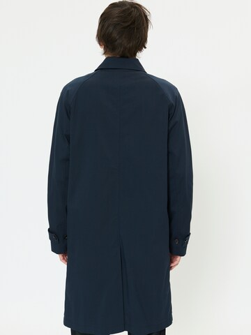 Manteau mi-saison 'MAElijah 73' Matinique en bleu