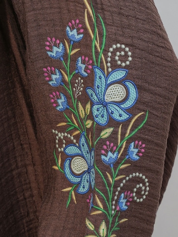 Chemisier 'Blusen' Bigdart en marron