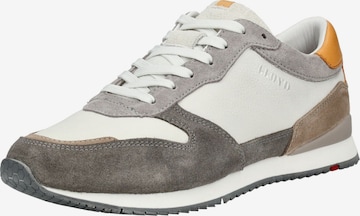 LLOYD Sneakers in Grey: front