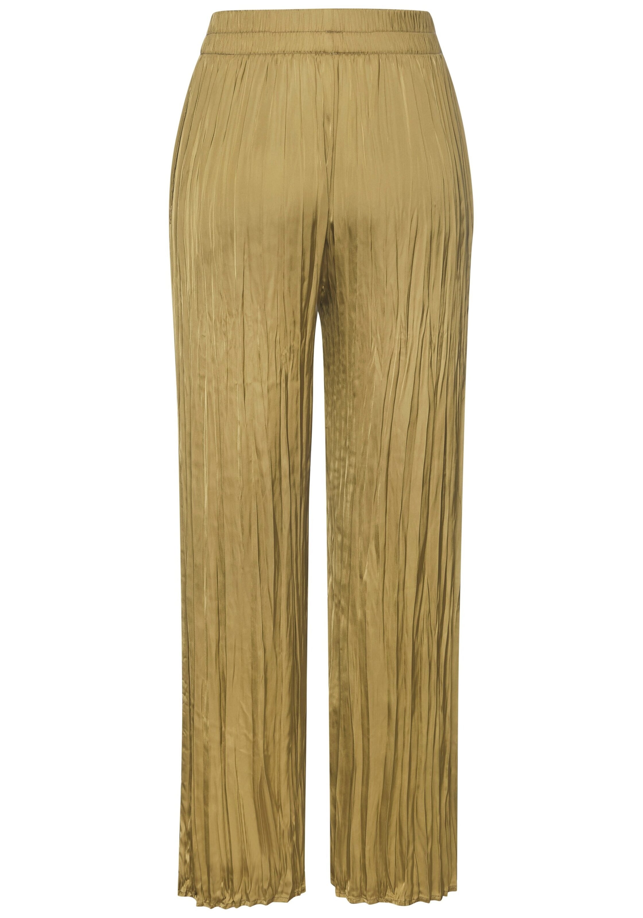 LASCANA Loose fit Pants in Green