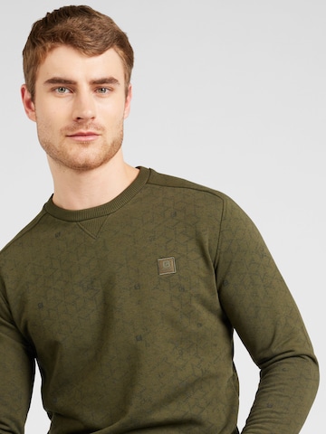 Gabbiano Sweatshirt in Green