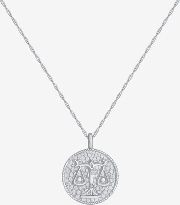 ELLI Necklace in Silver: front