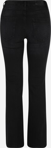 Slimfit Jeans 'BLUSH' di Only Petite in nero