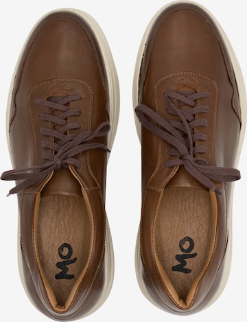 MO Sneakers in Brown