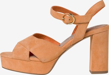 TAMARIS Remsandal i orange