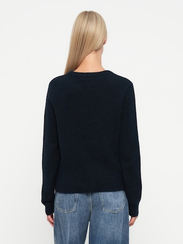 JDY - Pullover 'JDYMARINA' em azul